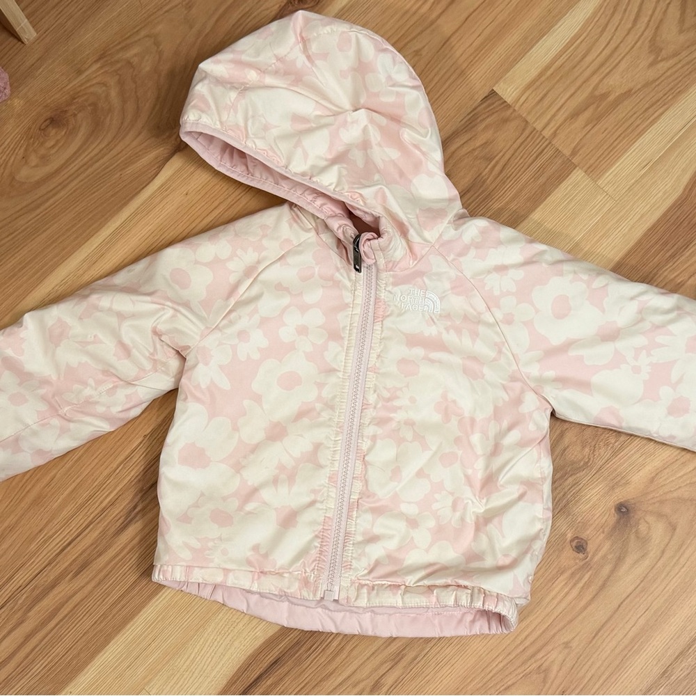 The North Face Reversible Winter Jacket